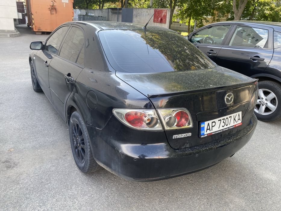 Продам Mazda 6 2005 року