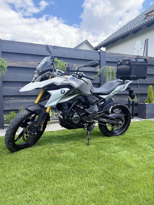 BMW GS , led, kufer. 2024r.