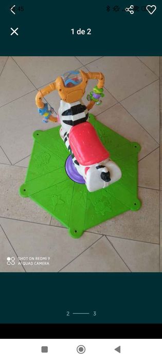 Cavalinho de criança