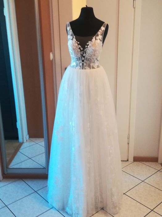 Suknia ślubna Rosita - princessa