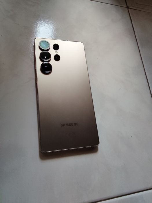 Samsung Galaxy S25 ultra 512gb (Fatura+Garantia)