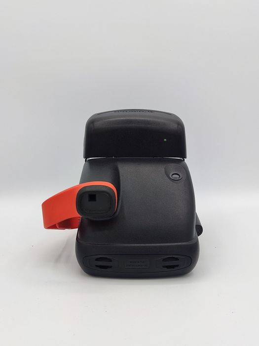 Polaroid Extreme preto/laranja na caixa