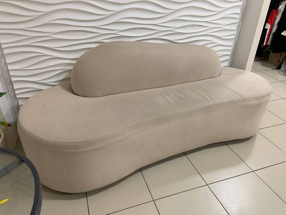 Диван для офісу/салону краси/ресепшену