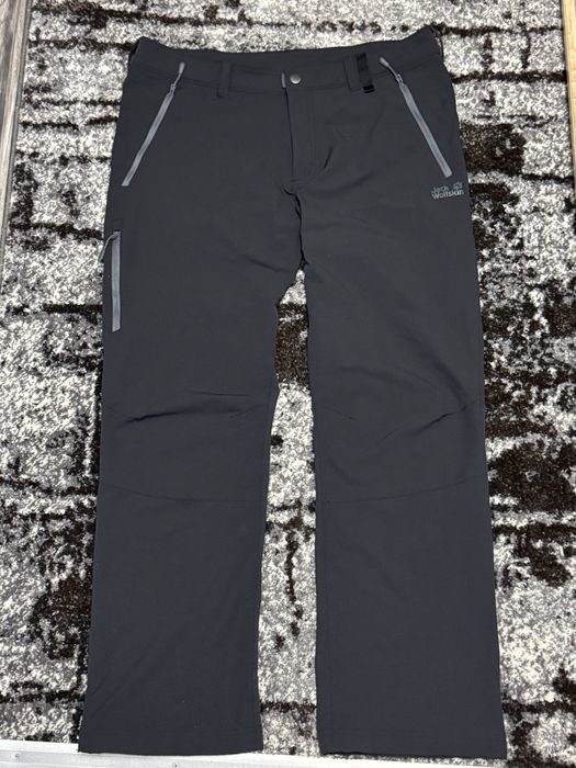 Оригінальні трекінгові штани Jack Wolfskin