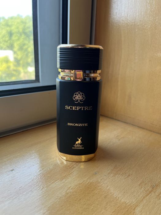 Perfume Sceptre Bronzite da Maison Alhambra 100ml