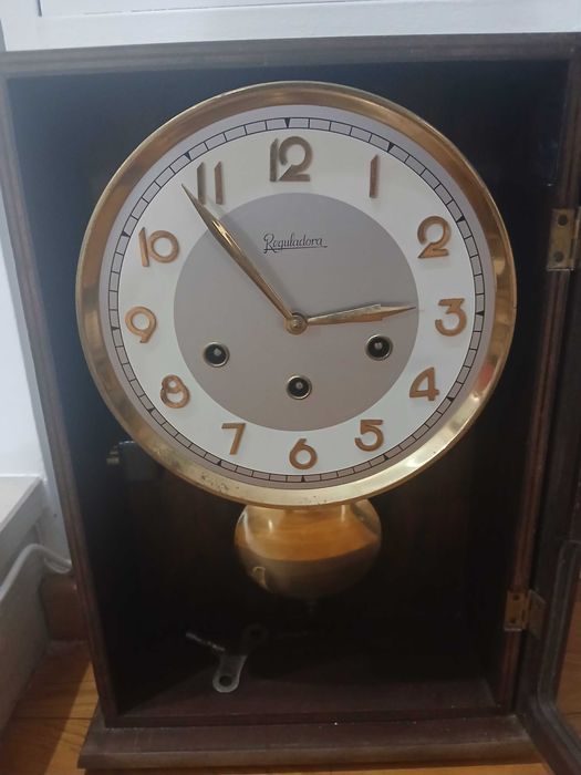 Relógio de Parede "A Boa Reguladora" - Modelo WR 2/338/25