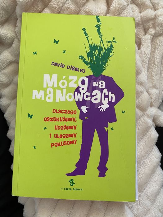 DiSalvo Mózg na Manowcach