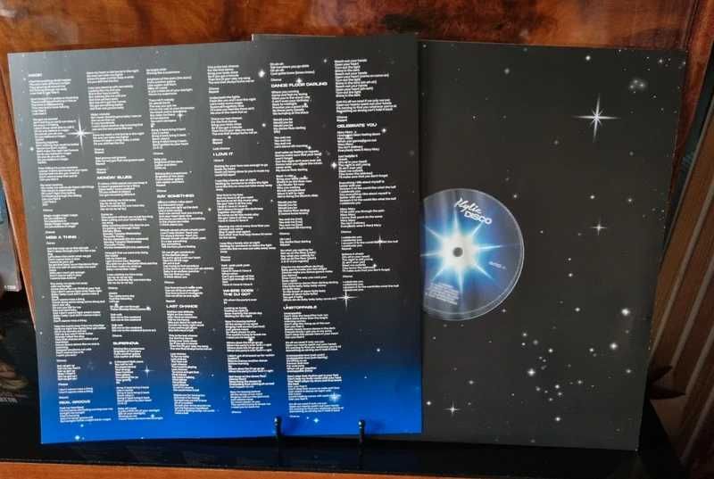 Kylie Minogue – DISCO Stan BDB (Myta Ultradźwiękowo)