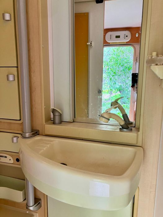 Autocaravana compacta Hymer Fiat Ducato