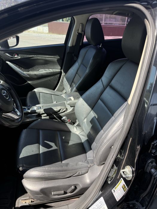 Mazda 6 2013 рік