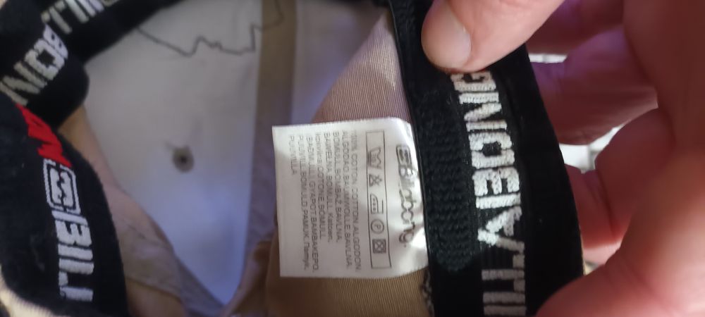 Bone Billabong  4€