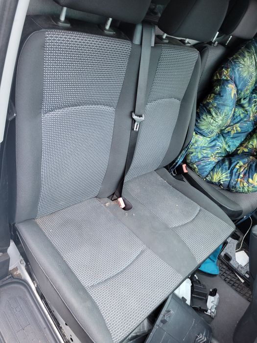 Mercedes Vito 639 wszystkie części silnik skrzynia dyfer drzwi klima