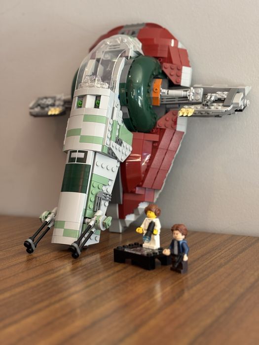 LEGO Star Wars 75243 Slave I – 20th Anniversary Edition