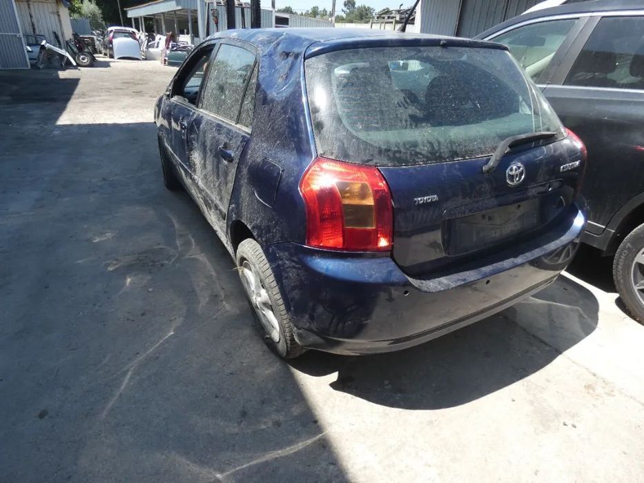 Toyota Corolla de 2005 para peças