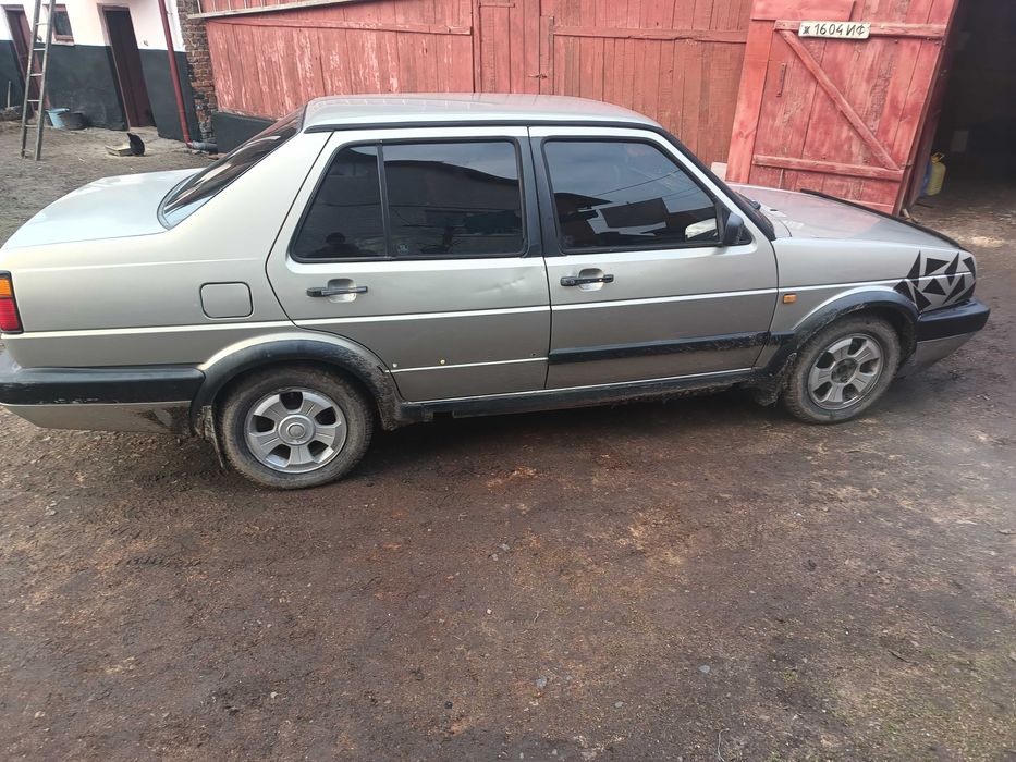 Volkswagen Jetta 1.6