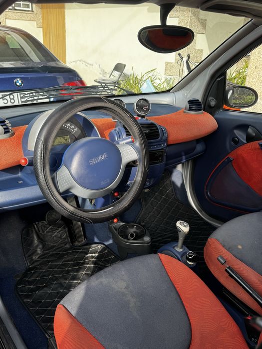 Smart 0.8 cdi 174mil km