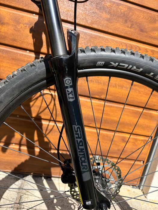 Rower Cannondale Trail 5