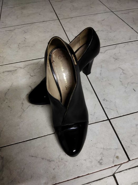 Sprzedam Buty Skórzane