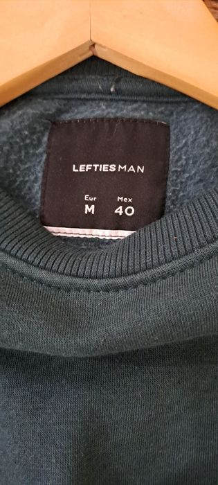 Camisola verde Lefties