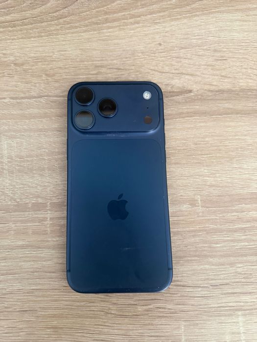 iPhone 17 pro max