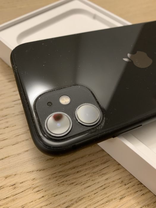 Iphone 11 128GB Preto - Novo