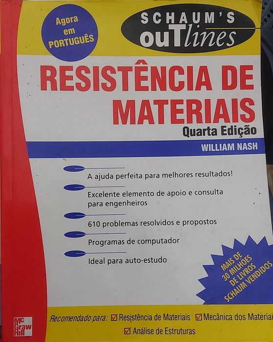Resistencia Materiais Shaum's