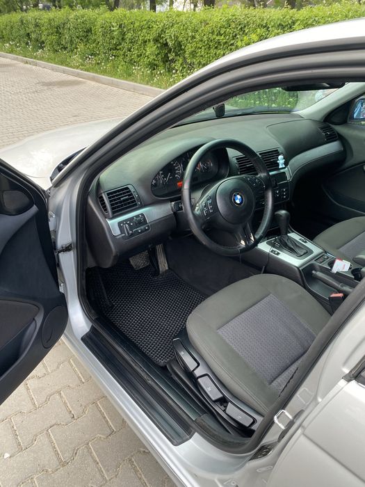 Bmw e46 2.0 diesel