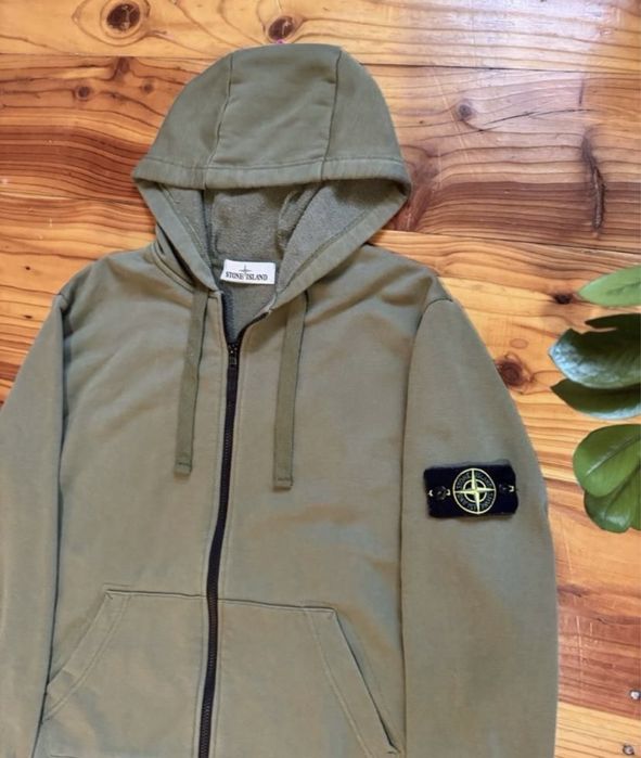 Zip Hoodie Stone Island Authentic: 3 150 грн. - Худи Львов на Olx