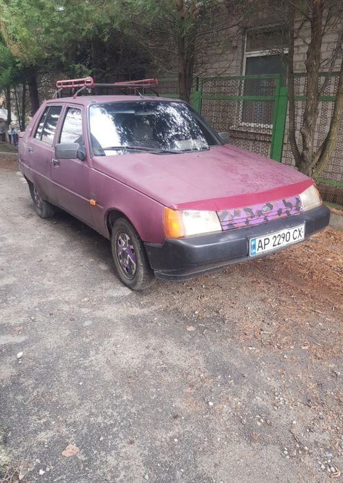 Славута заз таврия