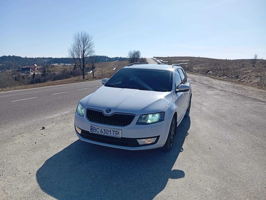 Шкода октавіа в гарному стані