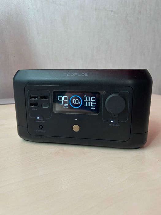 EcoFlow river mini підремонт
