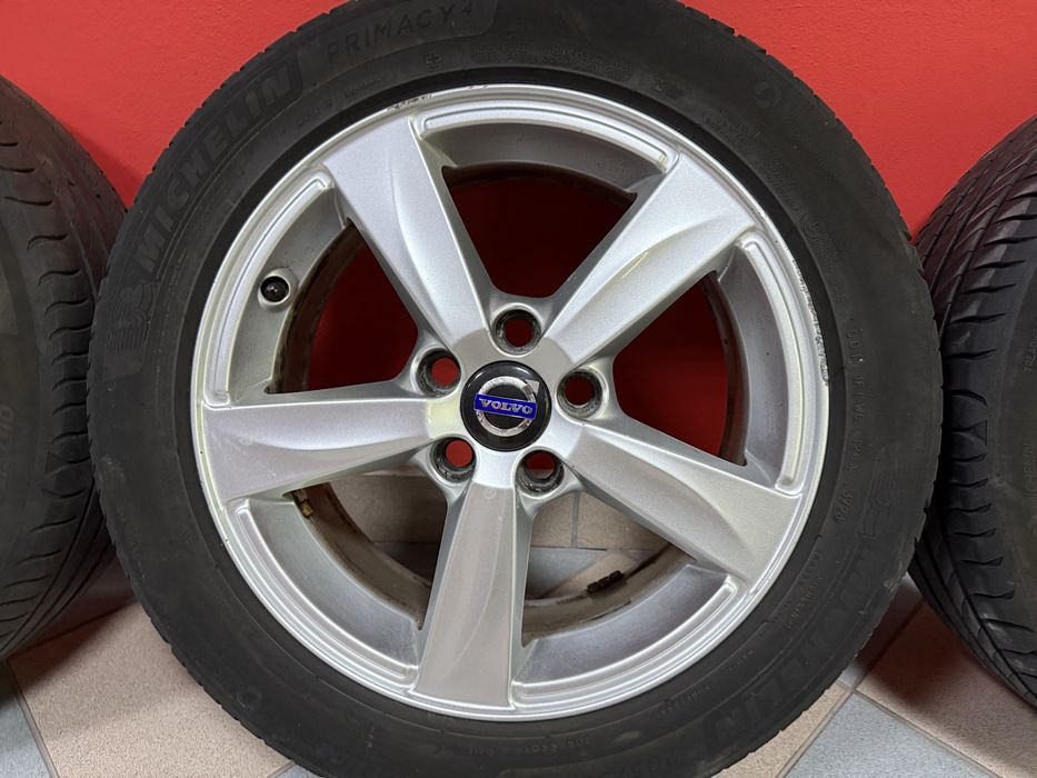 Alufelgi Volvo V40 205/55/16 7Jx16x50 ET50