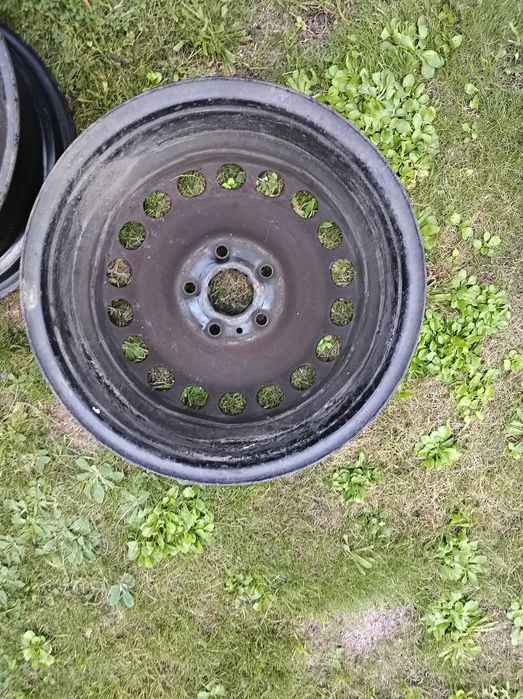 Felgi VW audi Skoda Seat 2 szt 16 cali 5 *112