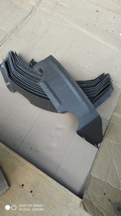 Снігозатримувач, рал 8019