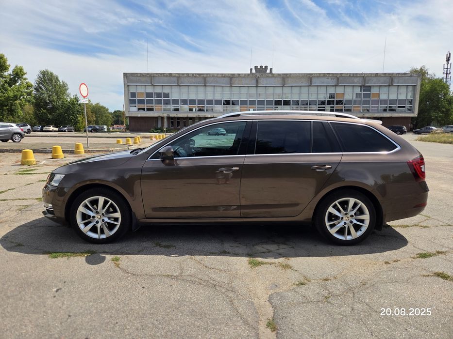 Skoda octavia a7