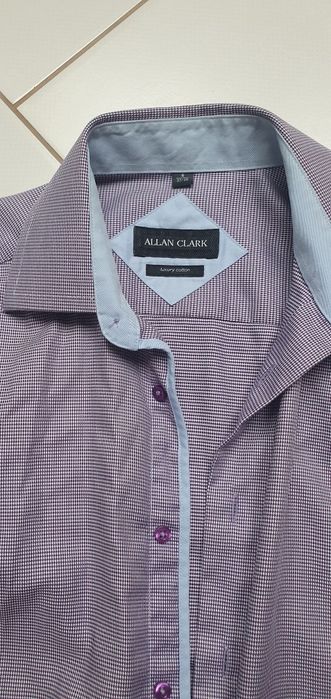 Koszula męska Allan Clark 37/38