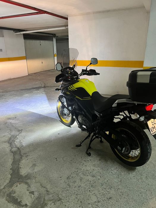 Suzuki VStrom DL 650 XT