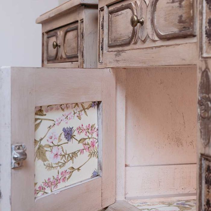 Par de Mesas Jardim Encantado