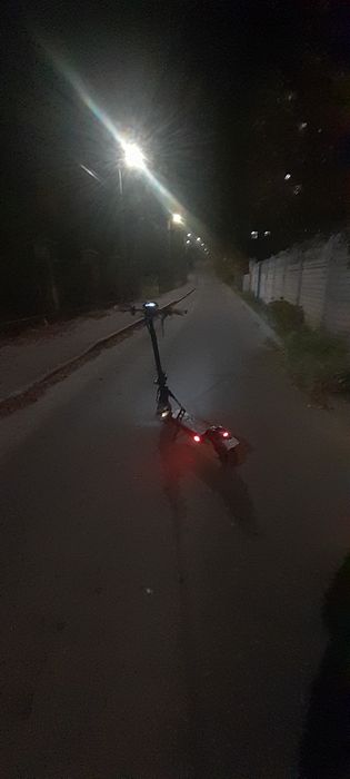 Продам електросамокат