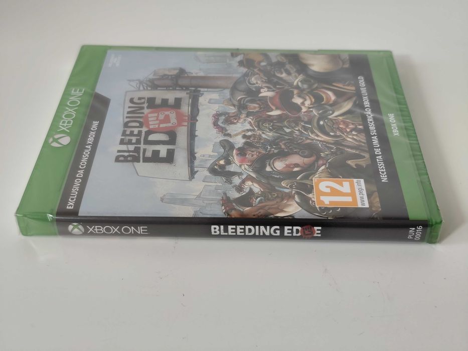 Bleeding Edge - Xbox One - Selado