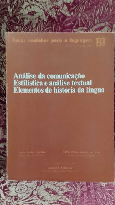 Análise da Comunicação, Estilística e análise textual
