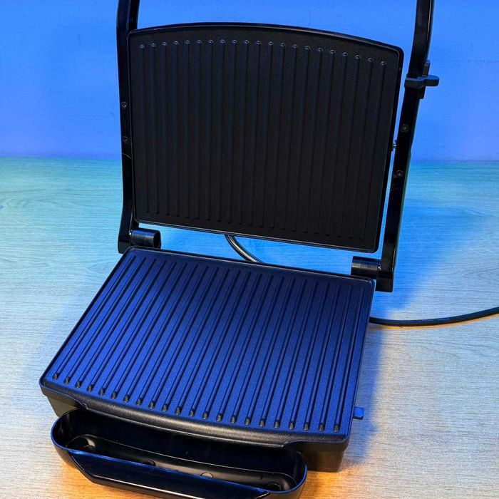 Princess 112415 Contact Grill – Panini Grill – Ruchoma Górna Płyta