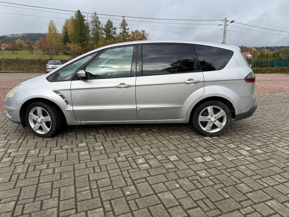 Ford S-Max Ford S-MAX 2.0TDCi 140km Manual