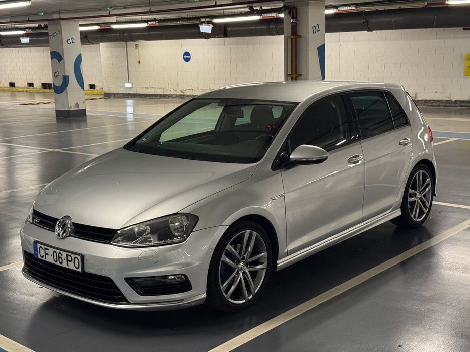 VW GOLF 7 R-Line 1.4 TSI