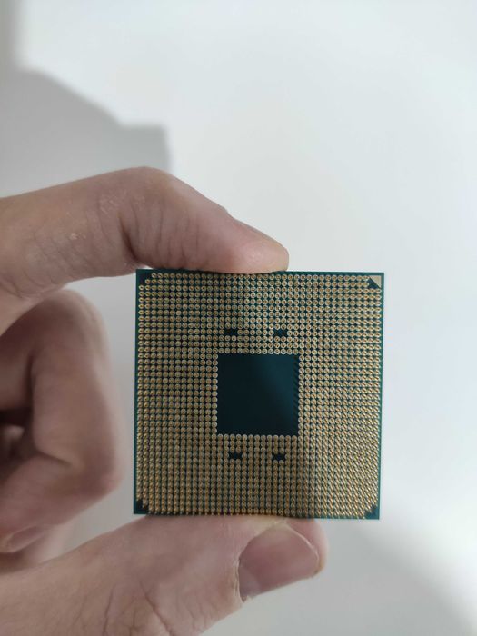 AMD Ryzen 5 3600x + Cooler64564056504322124