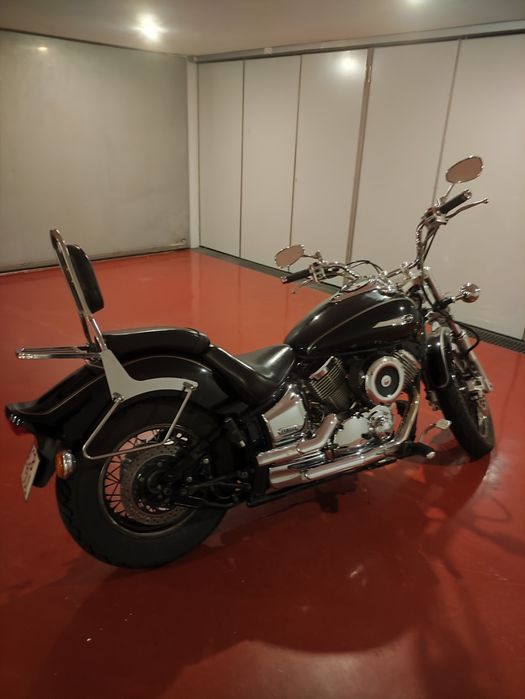 Yamaha Dragstar 1100 - URGENTE