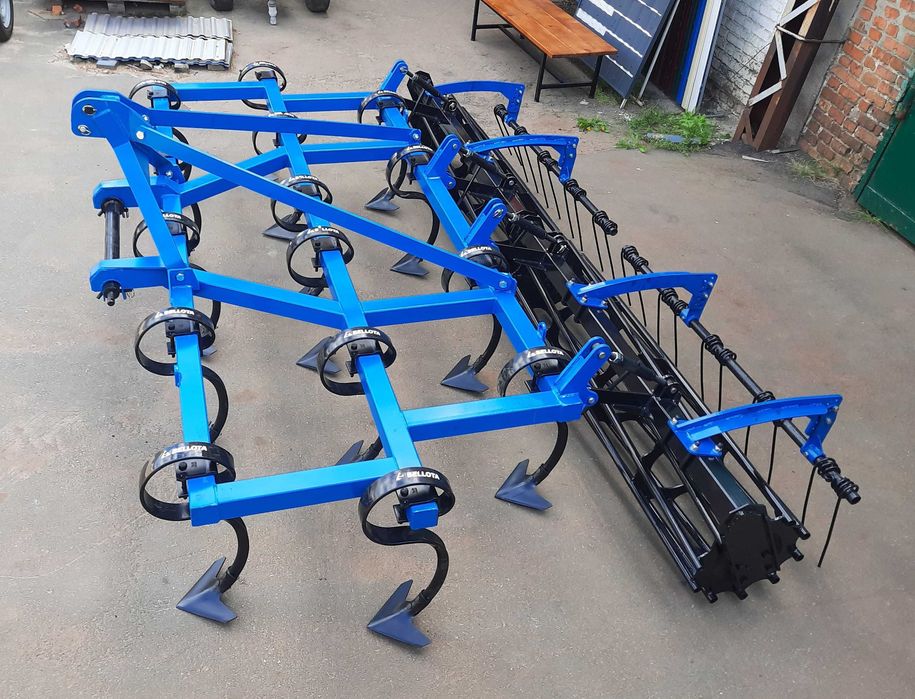 Культиватор навісний КПН-3,6Б для МТЗ, Bellota. Компенсація 25%