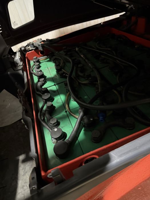 Linde E16 Evo 1600 kg