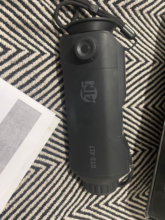 Тепловізор ATN OTS-XLT