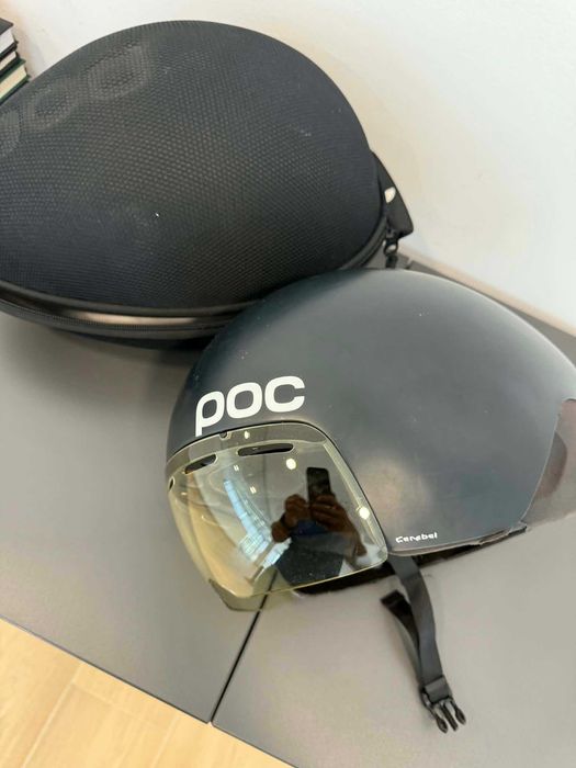 POC Cerebel M Contra-Relógio Triatlo TT